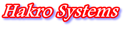 Hakro Systems
