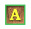 Armadillo starts with the letter A.
