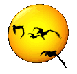 Zooish Sky Birds has bird images, bird animations, bird cartoons, bird facts, bird sounds, and daily bird news.