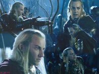 Thanks to Doc M for this beautiful Haldir wallpapter :-)