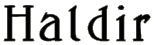 Haldir