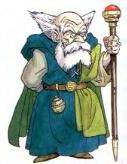 Mage - Male