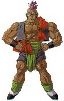 Fighter - Male