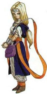 Priest - Female