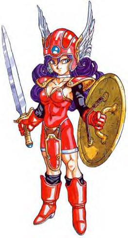 Soldier - Female