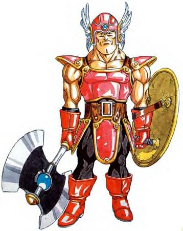 Soldier - Male