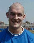 Jason Ashby eleven goals already this season