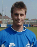 Asa Charlton, helped get Halesowen out of jail