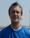 Signing from Tamworth, Darren Grocutt