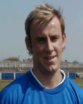 Simon Hollis got Halesowen off the mark