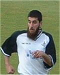Kirk Mater has joined Evesham United