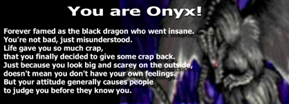 What Lunar dragon are you?