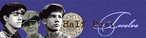 Half Past Twelve