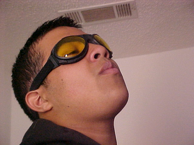 from outer space(Ben)
