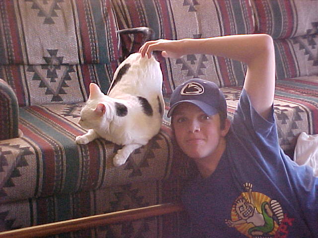 meow!(Clay and Clie)