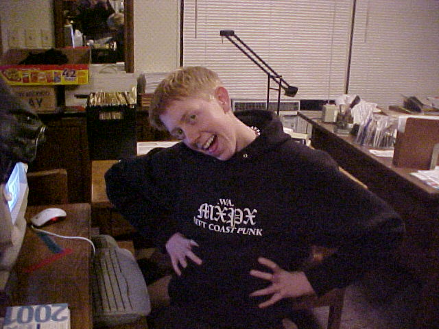 Hubert(Chris)