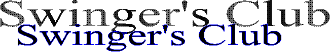 Swinger's Club