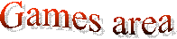 Games area
