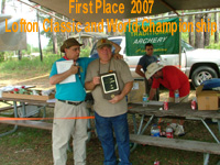 First Place Lofton Classic and World Championship