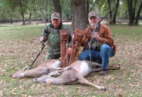 Jim Loyless and Peyton Griffis