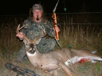 Colorado Whitetail Buck