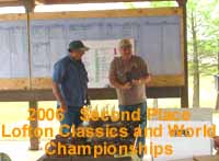 2006 Lofton Classic Trophy