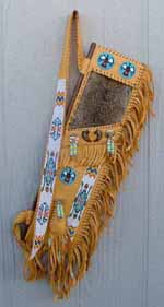 Vance Griffis designed this Plains Quiver.