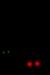 blinking eyes