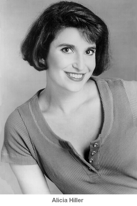 Alicia Hiller Film Headshot