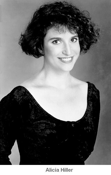 Alicia Hiller Stage Headshot