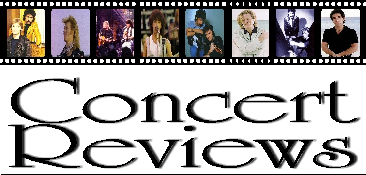 Hall & Oates Concert Reviews - by fans from the hall-and-oates group.