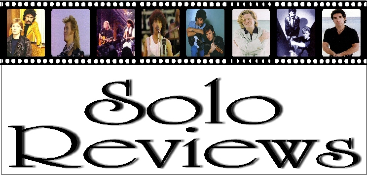 Daryl Hall & John Oates' Solo Reviews - unofficial reviews by fans from the hall-and-oates group.