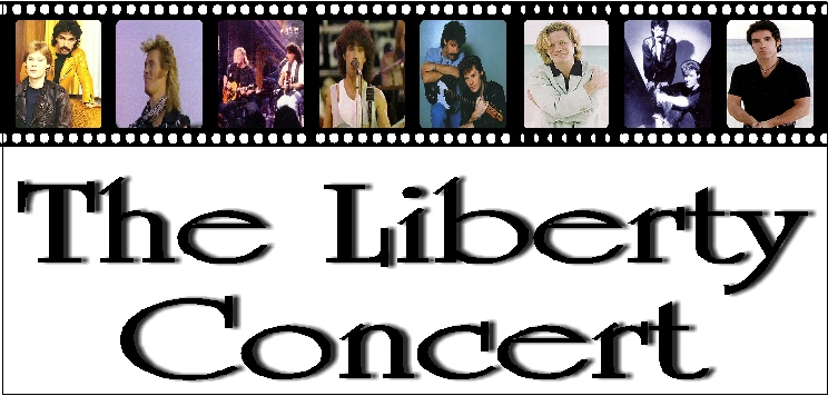 Note:&nbsp; This link takes you out of the Hall & Oates Archives site into an overflow sister site, for "The Liberty Concert Photo Album.