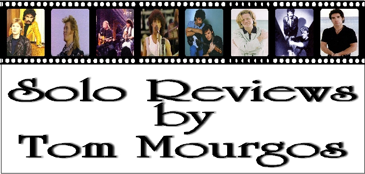 John Oates Solo Album Reviews by hall-and-oates group member, "Tom Mourgos."
