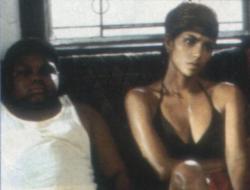 Halle Berry