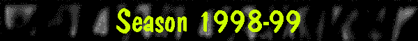 Season 1998-99