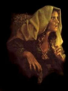 dark lady