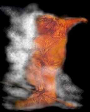 demonic ghost