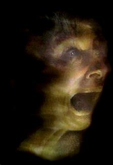 screaming guest