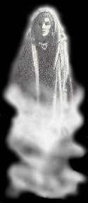 lady ghost