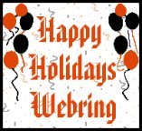 Happy Holidays Webring