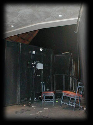The caretakers Lair