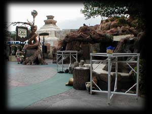 The caretakers Lair