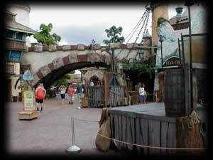 The caretakers Lair