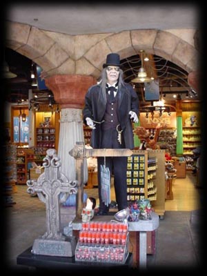 Caretakers Store