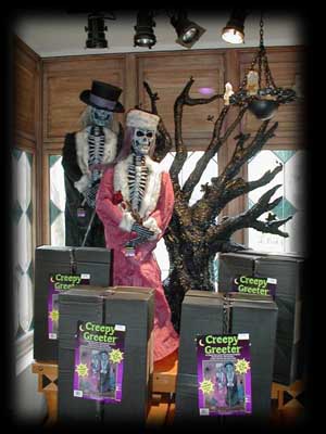 The caretakers BUDDIES. buy them too