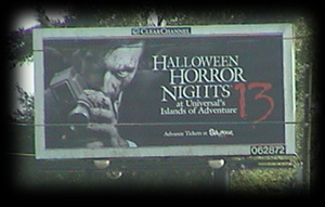 Billboard along SR-427