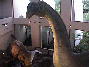 more dinosaurs
