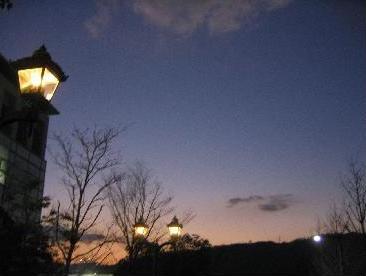 Before Night...