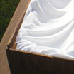 Handmade Coffin